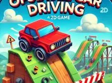 Opstacle Car Driving